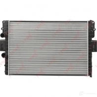 Радиатор охлаждения двигателя LYNXAUTO 1422897680 RM-1075 ZE YGJV - Изображение 2