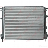 Радиатор охлаждения двигателя LYNXAUTO 1422897985 I YUXJZ RM-1026 - Изображение 2
