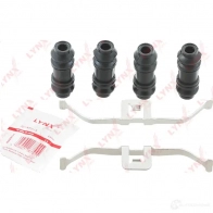 Ремкомплект для дисковых тормозных колодок LYNXAUTO bc8441 T1 VXA9 1438135926