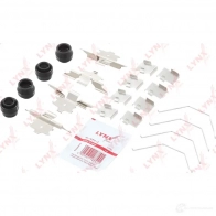 Ремкомплект для дисковых тормозных колодок LYNXAUTO bc8403 1438135934 EEZW W