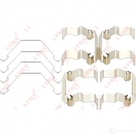 Ремкомплект для дисковых тормозных колодок LYNXAUTO PDH3 D 1438136086 bc8194