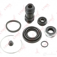 Ремкомплект суппорта заднего (d 30 мм, Akebono) LYNXAUTO 1438136136 RRD2NC B bc0010