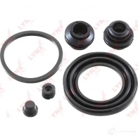 Ремкомплект суппорта заднего (d 43 мм, Mobis) LYNXAUTO bc0247 P S7Z0 1438136215