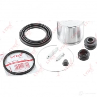 Ремкомплект суппорта с поршнем переднего LYNXAUTO 1438136637 bc6360 H XU4J5