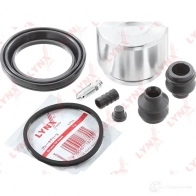 Ремкомплект суппорта с поршнем переднего (d 57 мм, Kpw) LYNXAUTO bc6417 1438136698 ZJV1 29