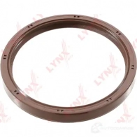 Сальник коленчатого вала (100x86x10-L) LYNXAUTO so0074 E QV3T 1438139527
