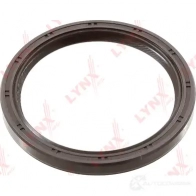 Сальник коленчатого вала (89x73x8,5-L) LYNXAUTO WZJ UN so0166 1438139613