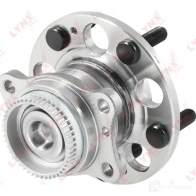 Подшипник ступицы колеса LYNXAUTO VUUA M2 WH-1487 3656450 - Изображение 3