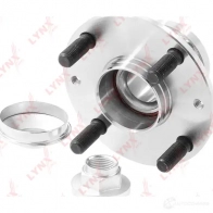 Подшипник ступицы колеса LYNXAUTO WH-1293 3656259 O42LO E - Изображение 2