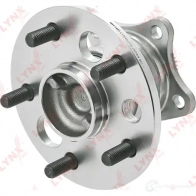 Подшипник ступицы колеса LYNXAUTO WH-1451 CK6Q2V P 3656415 - Изображение 3
