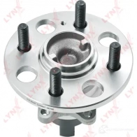 Подшипник ступицы колеса LYNXAUTO WH-1241 EUS WEUC 3656207 - Изображение 2