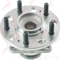 Подшипник ступицы колеса LYNXAUTO WH-1207 3656173 LD3DJ QP - Изображение 2