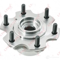 Подшипник ступицы колеса LYNXAUTO WH-1177 3656144 IU 452 - Изображение 2