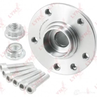 Подшипник ступицы колеса LYNXAUTO 3656132 WH-1165 PCIU C - Изображение 3