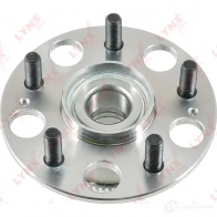 Подшипник ступицы колеса LYNXAUTO WH-1152 3656119 E2AH S - Изображение 2