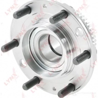 Подшипник ступицы колеса LYNXAUTO JH1Y11 N 3656123 WH-1156 - Изображение 3