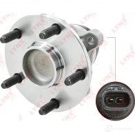Подшипник ступицы колеса LYNXAUTO WH-1155 TZ PUK 3656122 - Изображение 2