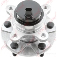 Подшипник ступицы колеса LYNXAUTO FR CPPK9 3656121 WH-1154 - Изображение 3
