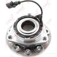 Подшипник ступицы колеса LYNXAUTO WH-1125 3656093 O XF2Q4C - Изображение 3