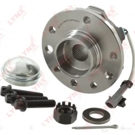 Подшипник ступицы колеса LYNXAUTO TZL9 0WQ WH-1135 3656102 - Изображение 3