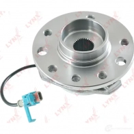 Подшипник ступицы колеса LYNXAUTO 3656055 L5SAK8 V WH-1086 - Изображение 2