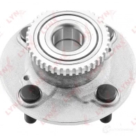 Подшипник ступицы колеса LYNXAUTO WH-1075 U Q80PW 3656044 - Изображение 3