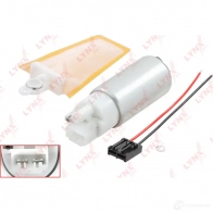 Топливный насос LYNXAUTO cf3008 1438139943 N3BA XQ4 - Изображение 2