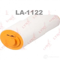 Воздушный фильтр LYNXAUTO 3648203 MS6 F5 LA-1122