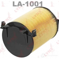 Воздушный фильтр LYNXAUTO LA-1001 4905601007143 3648133 7JQVO A0 - Изображение 2