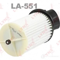 Воздушный фильтр LYNXAUTO Q T4WVGQ LA-551 4905601005330 3648797 - Изображение 2