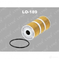 Масляный фильтр LYNXAUTO Nissan NV400 (X62) 1 Фургон 2.3 dCi 110 110 л.с. 2014 – наст. время LQ 0GC06 LO-189