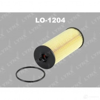 Масляный фильтр LYNXAUTO LO-1204 Mercedes CLA (C117) 1 2013 – 2019 0QDO 0L