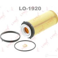 Масляный фильтр LYNXAUTO LO-1920 SWJJ Q 3649956