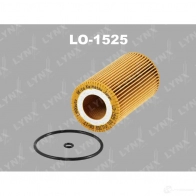 Масляный фильтр LYNXAUTO LO-1525 3649922 JCS 6P5