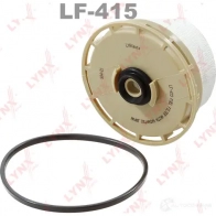Топливный фильтр LYNXAUTO G4P5 2 LF-415 1268758883