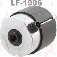 Топливный фильтр LYNXAUTO LF-1906 3649701 HCXZF C