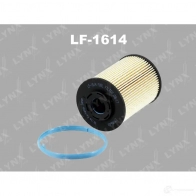 Топливный фильтр LYNXAUTO 3649650 LF-1614 NF RE1