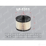 Топливный фильтр LYNXAUTO 3649603 LF-1311 VI L09 4905601064337