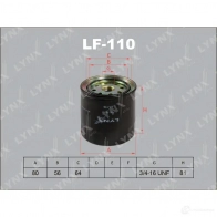 Топливный фильтр LYNXAUTO LF-110 3649538 4905601006344 WQAV I