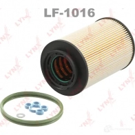 Топливный фильтр LYNXAUTO LF-1016 L5F RE 3649493