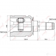 Шрус граната LYNXAUTO F8J F2 CI-3721 3644708 - Изображение 2