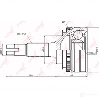 Шрус граната LYNXAUTO 3645338 77P7 1 4905601003602 CO-7511A - Изображение 2