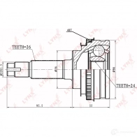 Шрус граната LYNXAUTO 3645336 CO-7509A 4905601003640 0S6 VHS - Изображение 2