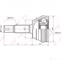 Шрус граната LYNXAUTO 4905601003756 3645332 2MOYWR Q CO-7505 - Изображение 2