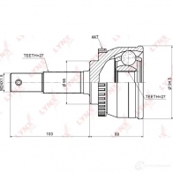Шрус граната LYNXAUTO 3I OYX 3645219 CO-5749A 4905601057858 - Изображение 2