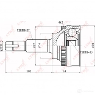 Шрус граната LYNXAUTO CO-5718A I 86JDMD 4905601003299 3645200 - Изображение 2