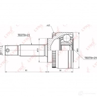 Шрус граната LYNXAUTO CO-5516A 4905601012840 QND 4FSP 3645172 - Изображение 2
