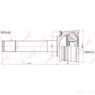 Шрус граната LYNXAUTO 3645163 4905601003060 CO-5503 TCJ VBN - Изображение 2