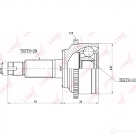 Шрус граната LYNXAUTO CO-5101A 3645121 Y3TCK 5 4905601002995 - Изображение 2