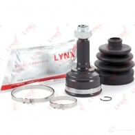 Шрус граната LYNXAUTO CO-1821 4905601010501 6 EIVF 3644785 - Изображение 1